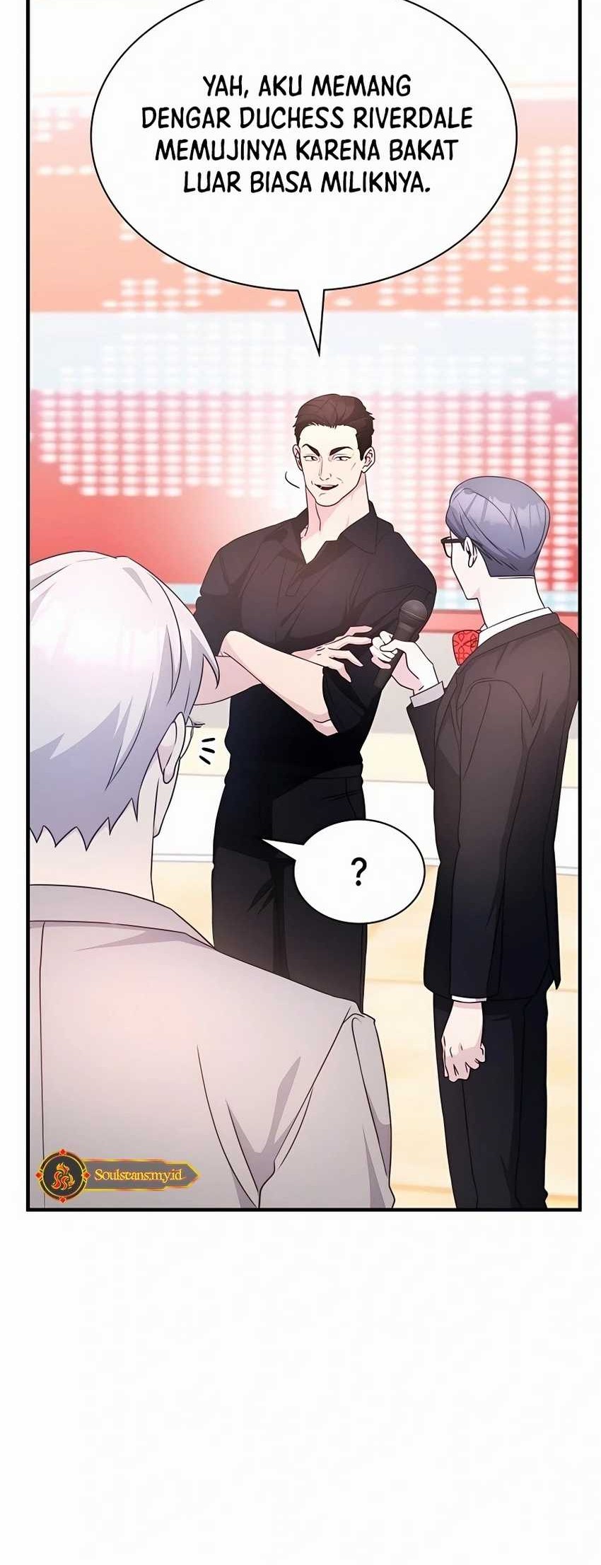 My Lucky Encounter From the Game Turned Into Reality Chapter 40 Gambar 38