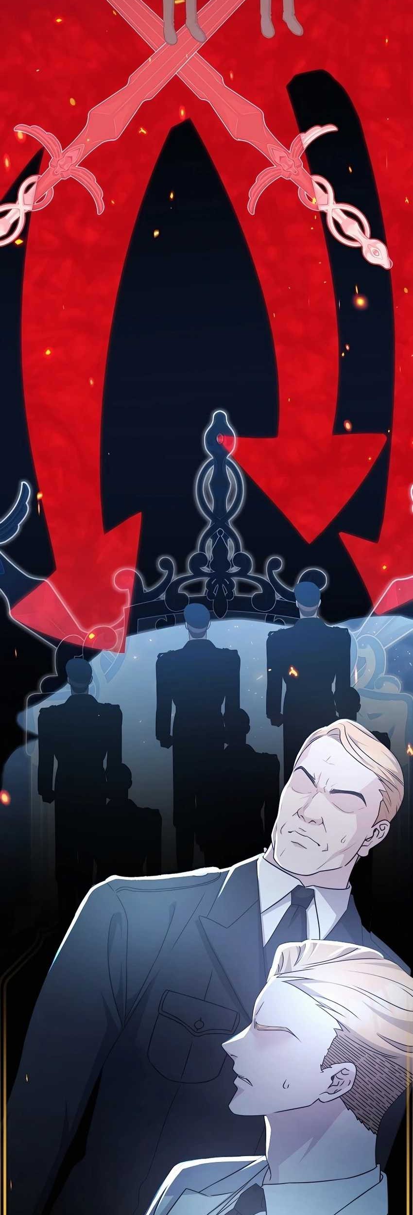 My Lucky Encounter From the Game Turned Into Reality Chapter 40 Gambar 3
