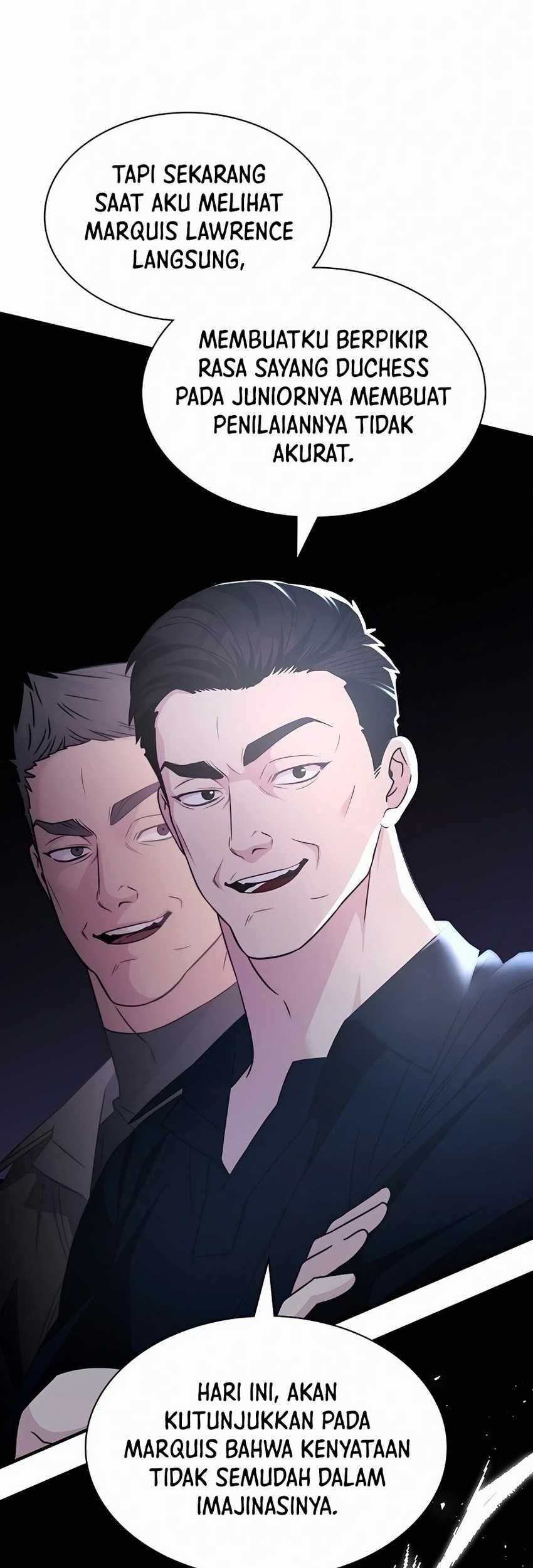 My Lucky Encounter From the Game Turned Into Reality Chapter 40 Gambar 39