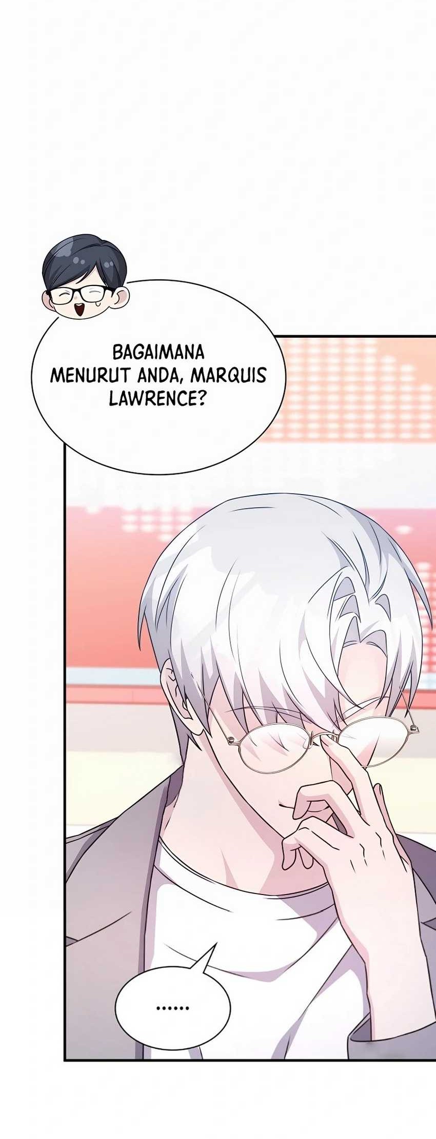 My Lucky Encounter From the Game Turned Into Reality Chapter 40 Gambar 42