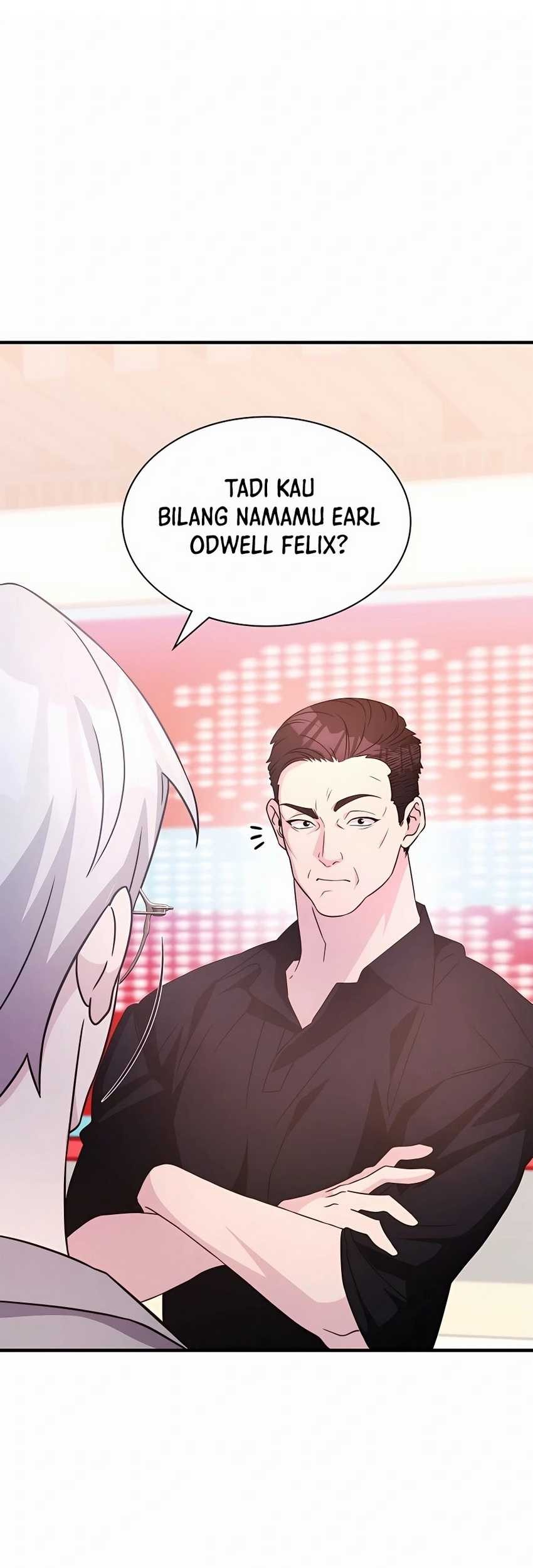 My Lucky Encounter From the Game Turned Into Reality Chapter 40 Gambar 43