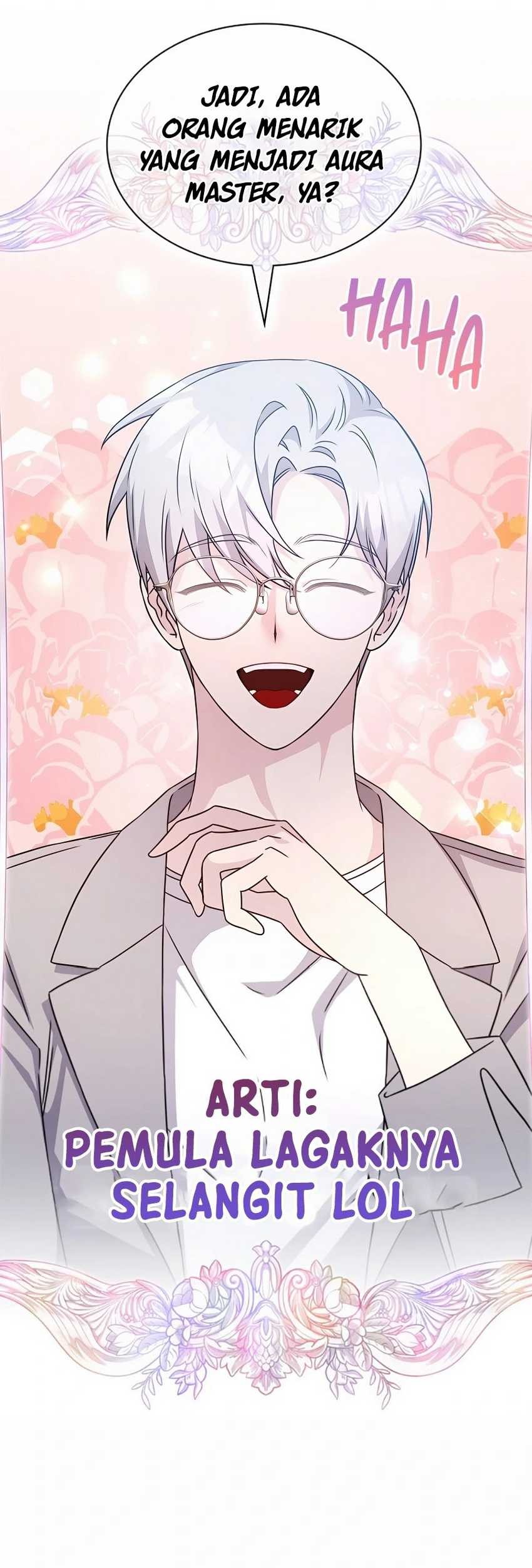 My Lucky Encounter From the Game Turned Into Reality Chapter 40 Gambar 47