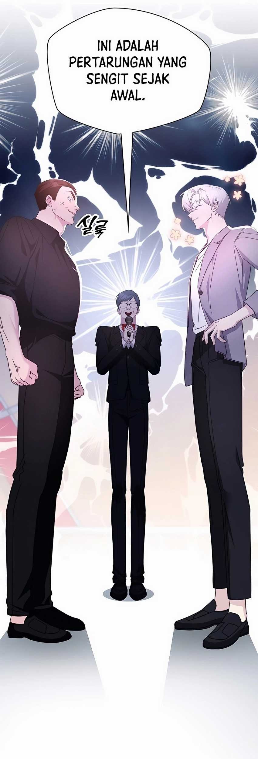 My Lucky Encounter From the Game Turned Into Reality Chapter 40 Gambar 49