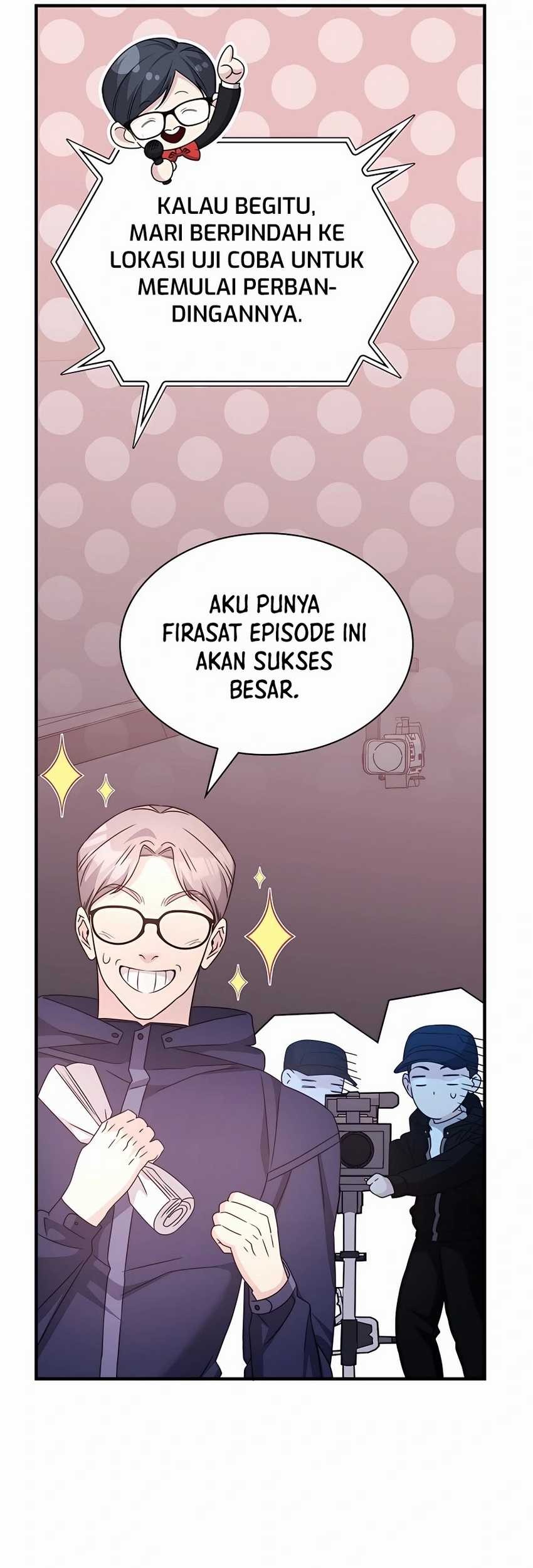 My Lucky Encounter From the Game Turned Into Reality Chapter 40 Gambar 51