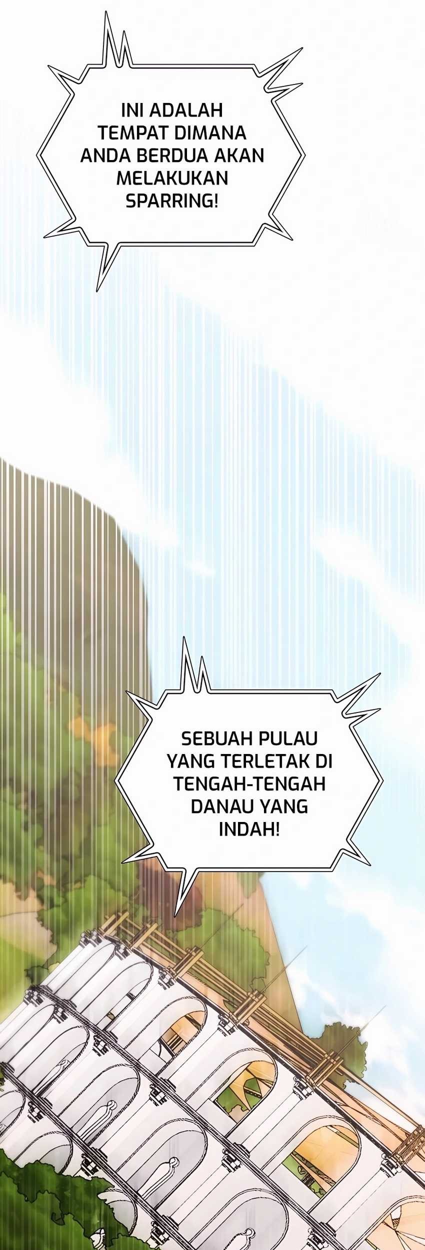 My Lucky Encounter From the Game Turned Into Reality Chapter 40 Gambar 53