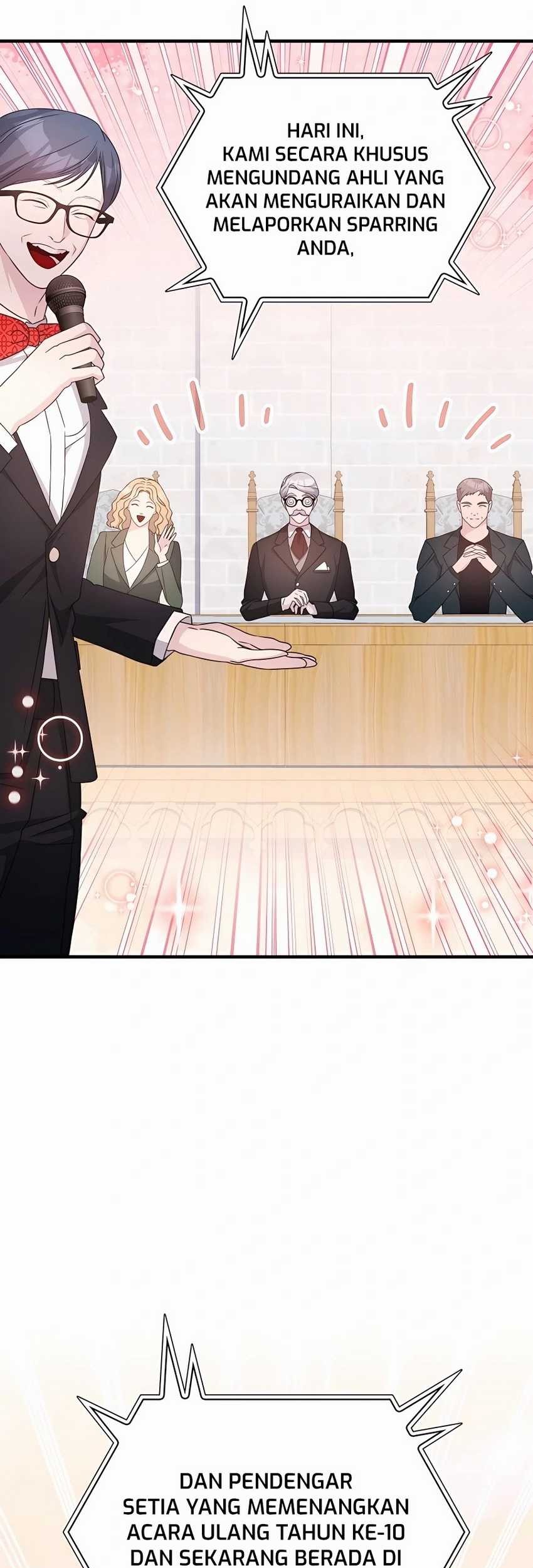 My Lucky Encounter From the Game Turned Into Reality Chapter 40 Gambar 57