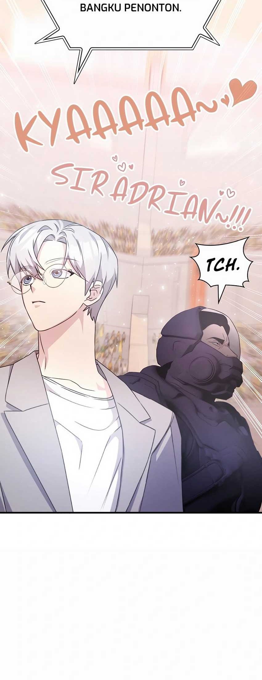 My Lucky Encounter From the Game Turned Into Reality Chapter 40 Gambar 58