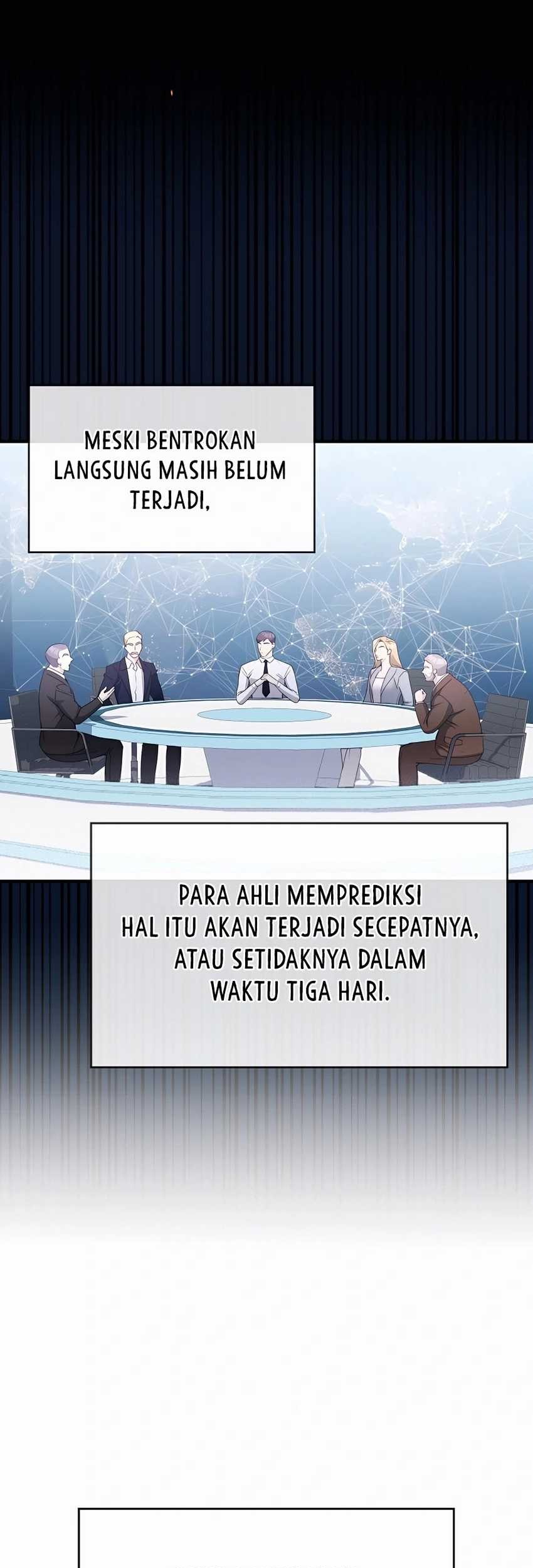 My Lucky Encounter From the Game Turned Into Reality Chapter 40 Gambar 5