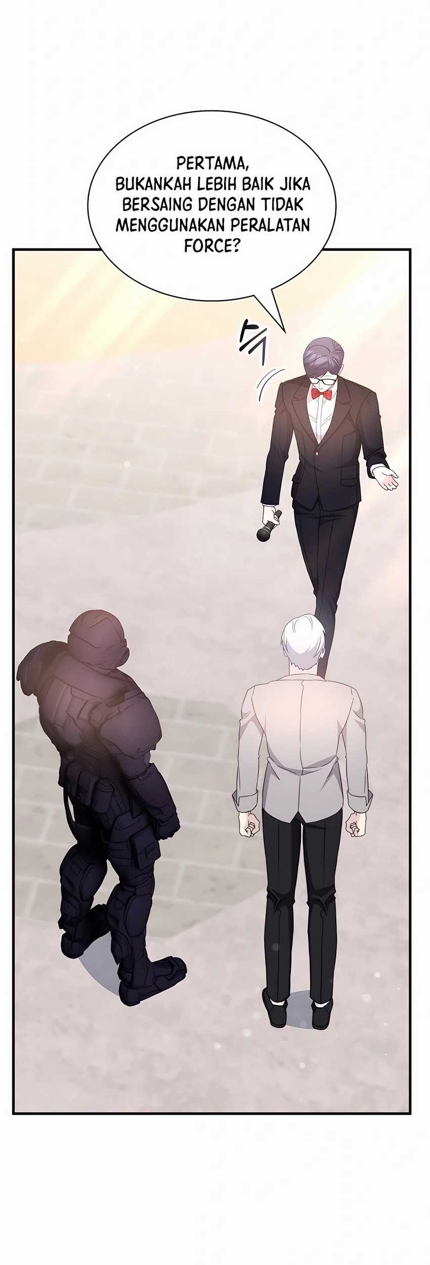 My Lucky Encounter From the Game Turned Into Reality Chapter 40 Gambar 59