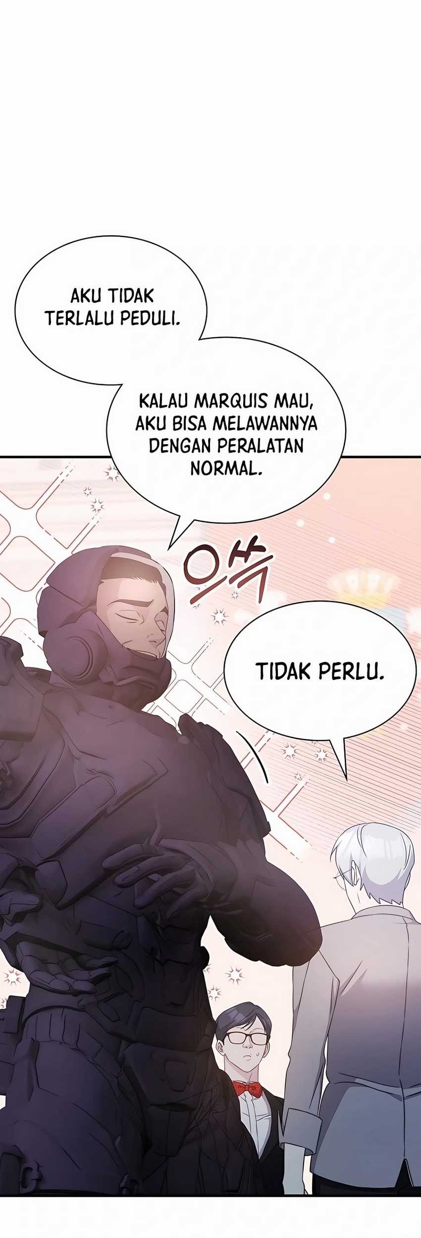 My Lucky Encounter From the Game Turned Into Reality Chapter 40 Gambar 61