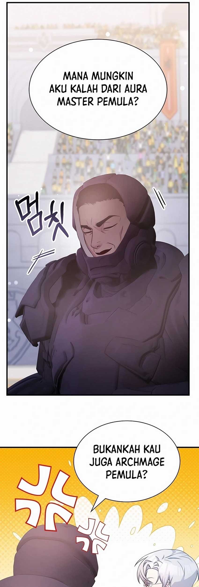 My Lucky Encounter From the Game Turned Into Reality Chapter 40 Gambar 63
