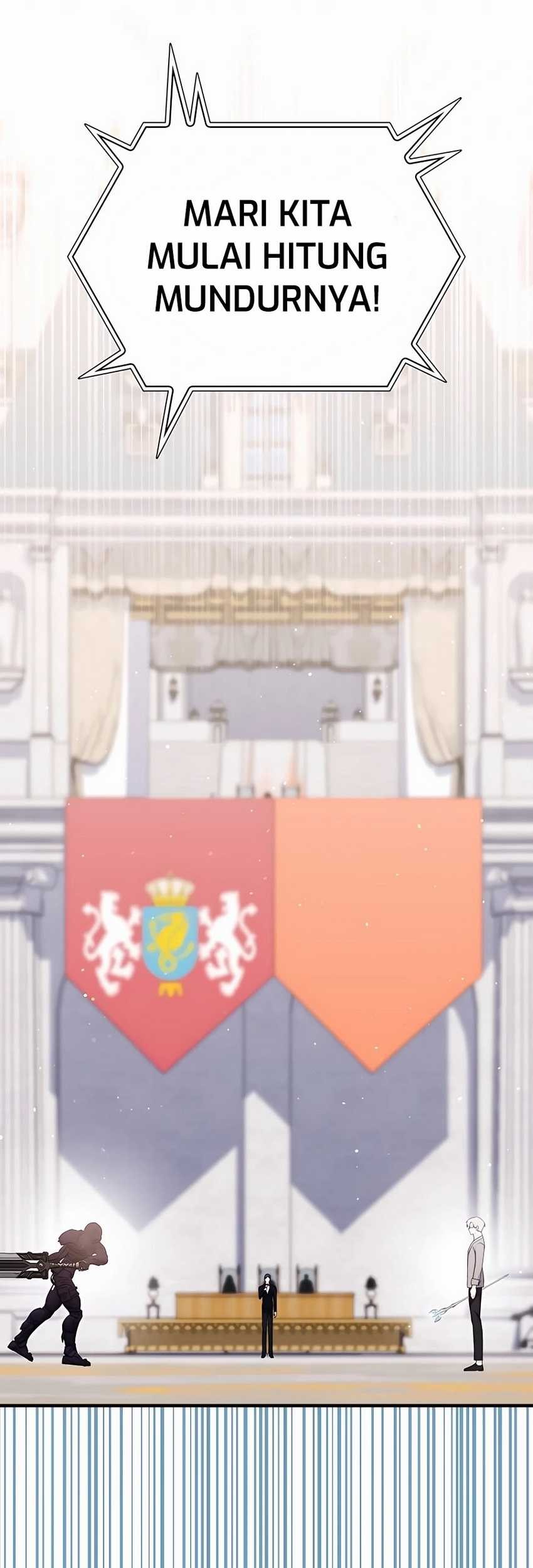 My Lucky Encounter From the Game Turned Into Reality Chapter 40 Gambar 66