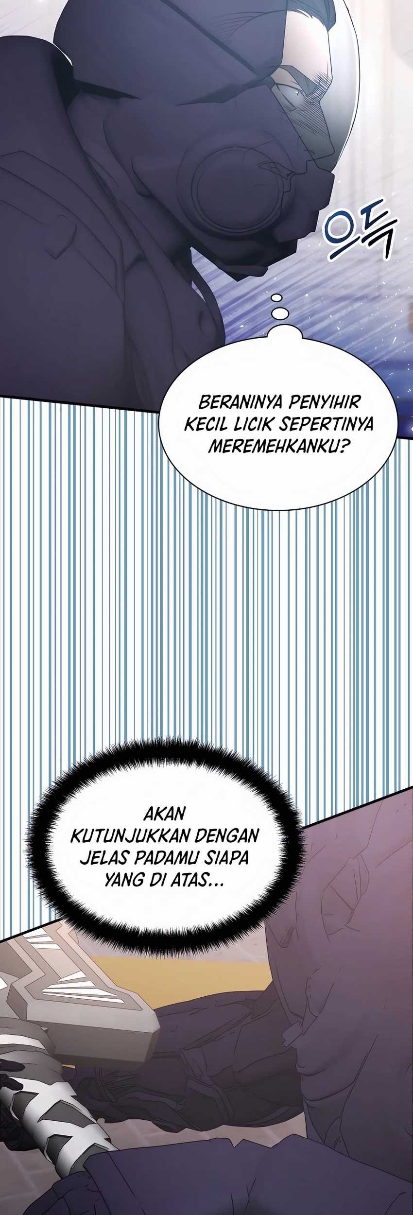 My Lucky Encounter From the Game Turned Into Reality Chapter 40 Gambar 68