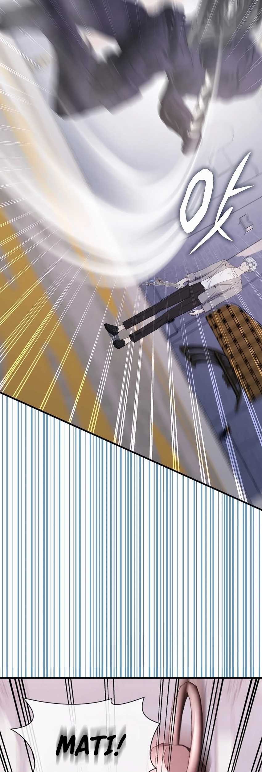 My Lucky Encounter From the Game Turned Into Reality Chapter 40 Gambar 70