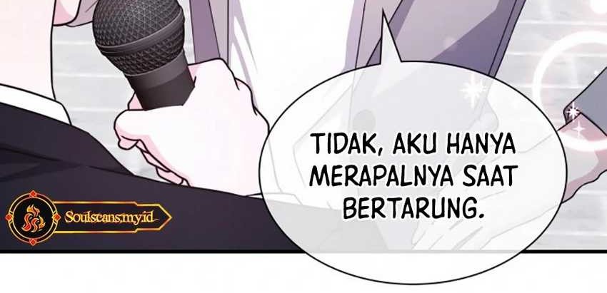 My Lucky Encounter From the Game Turned Into Reality Chapter 40 Gambar 74