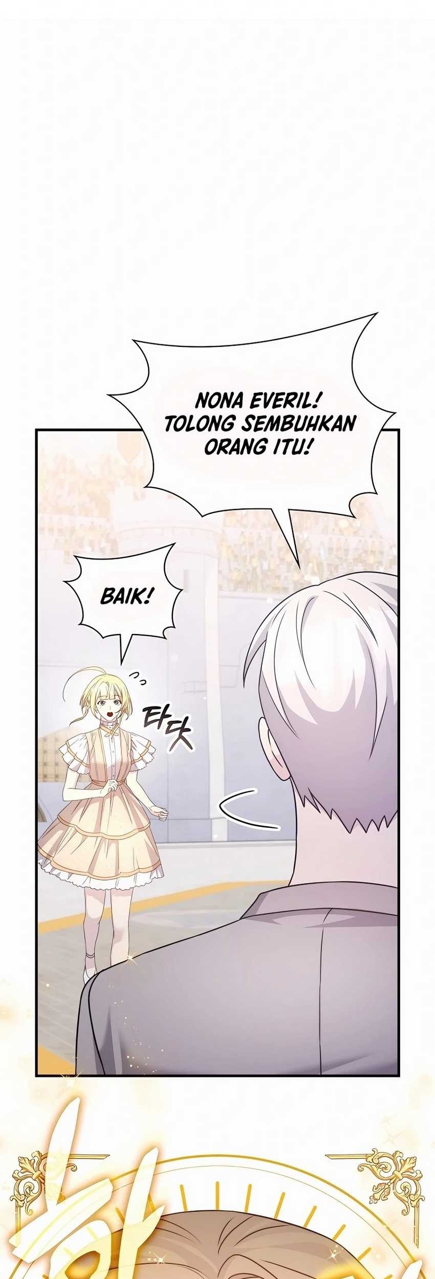 My Lucky Encounter From the Game Turned Into Reality Chapter 40 Gambar 75
