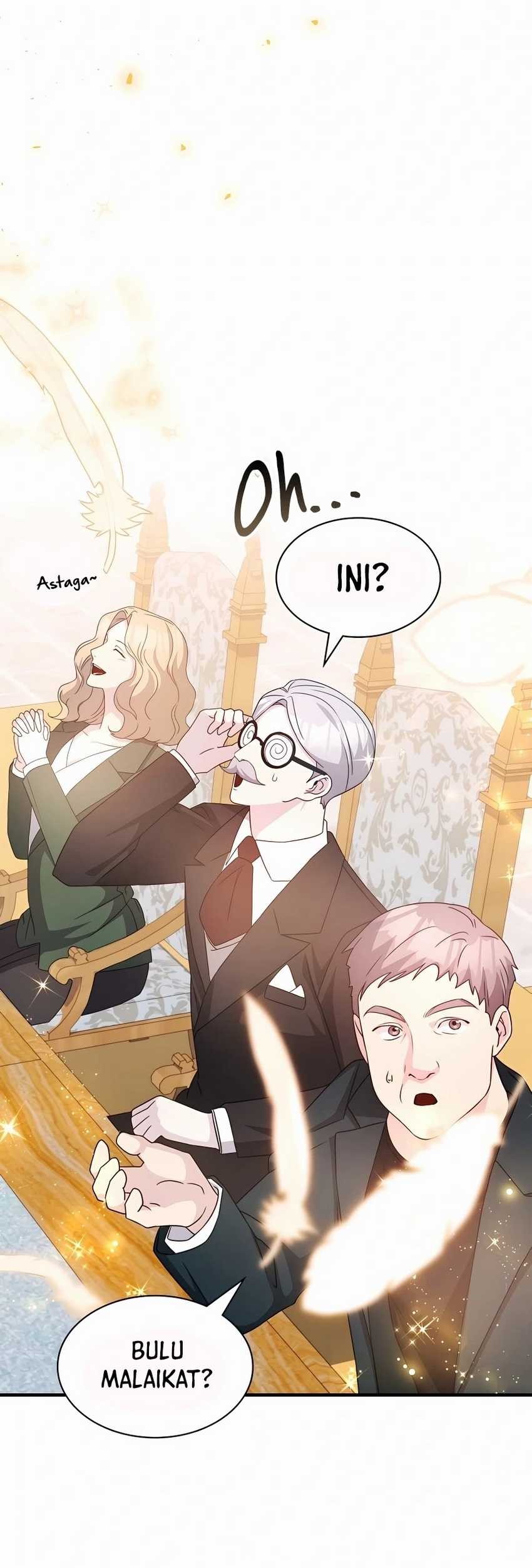 My Lucky Encounter From the Game Turned Into Reality Chapter 40 Gambar 79