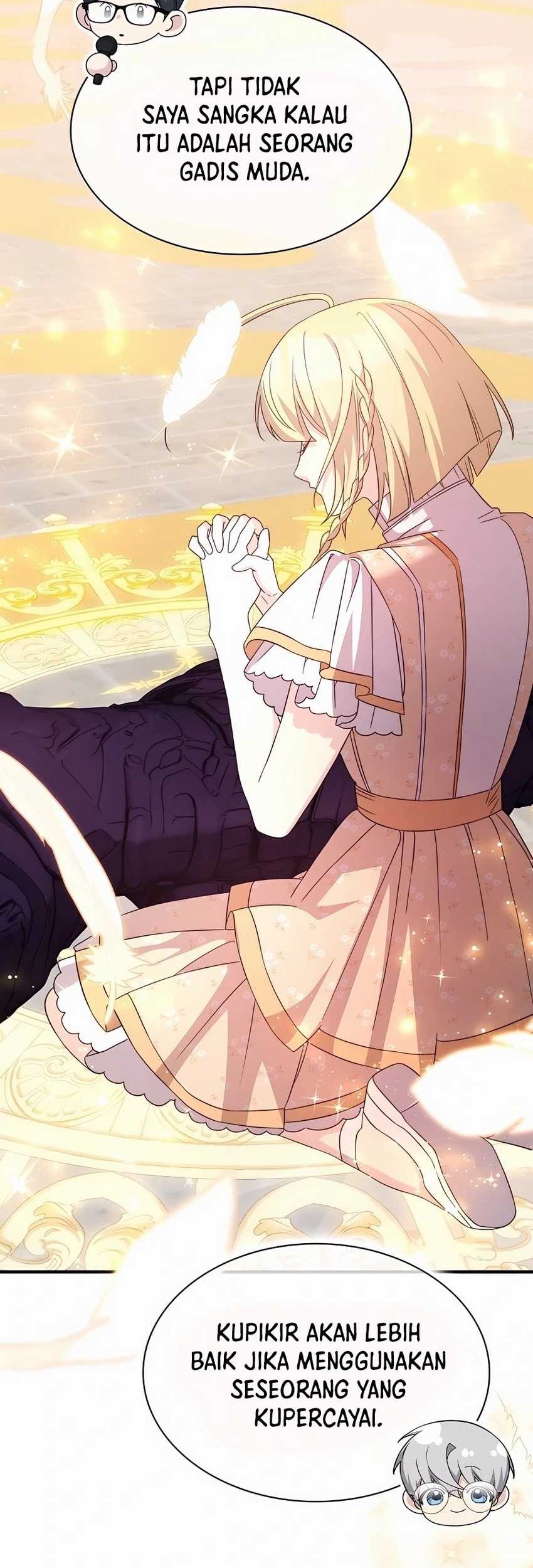 My Lucky Encounter From the Game Turned Into Reality Chapter 40 Gambar 82