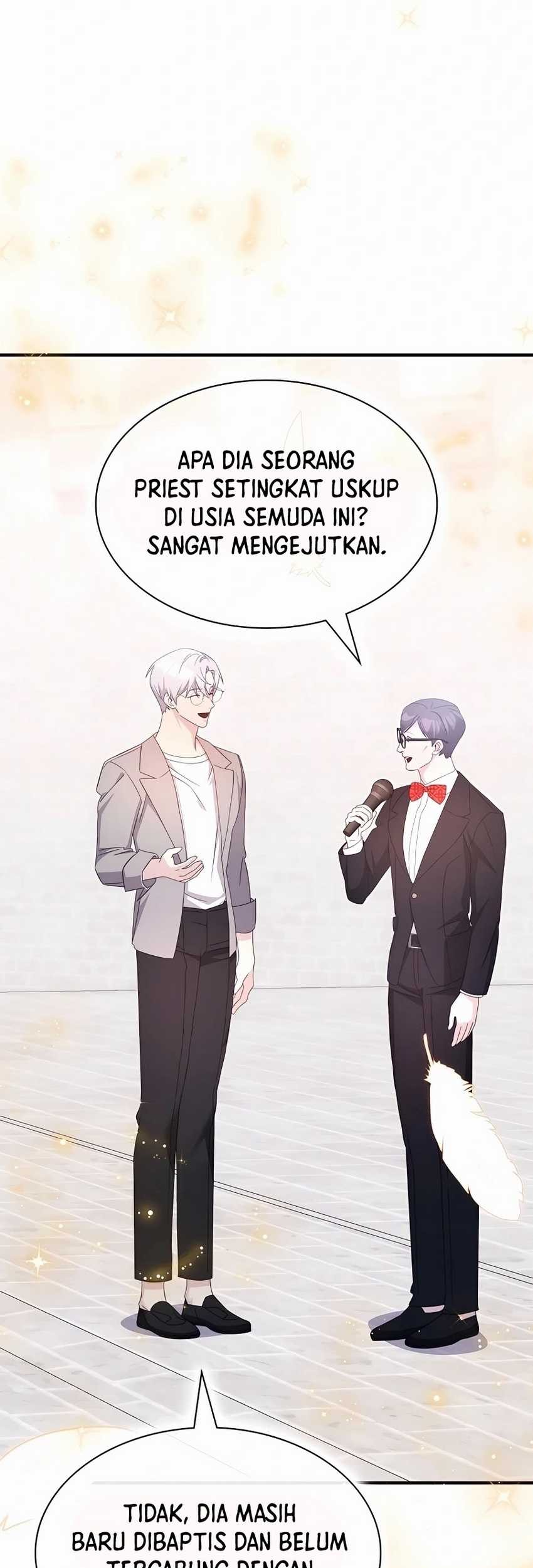 My Lucky Encounter From the Game Turned Into Reality Chapter 40 Gambar 84