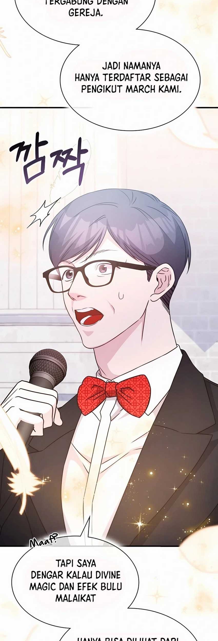 My Lucky Encounter From the Game Turned Into Reality Chapter 40 Gambar 85