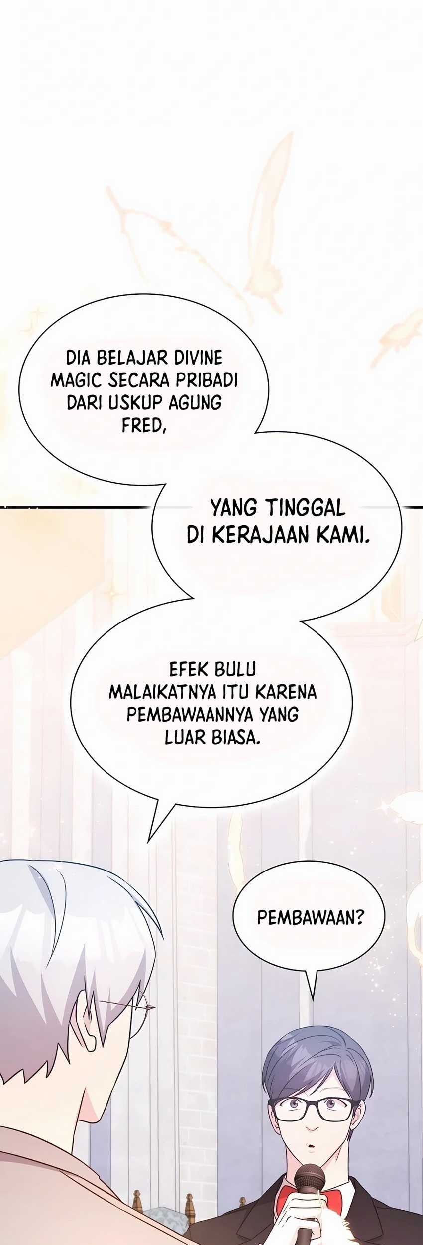 My Lucky Encounter From the Game Turned Into Reality Chapter 40 Gambar 87