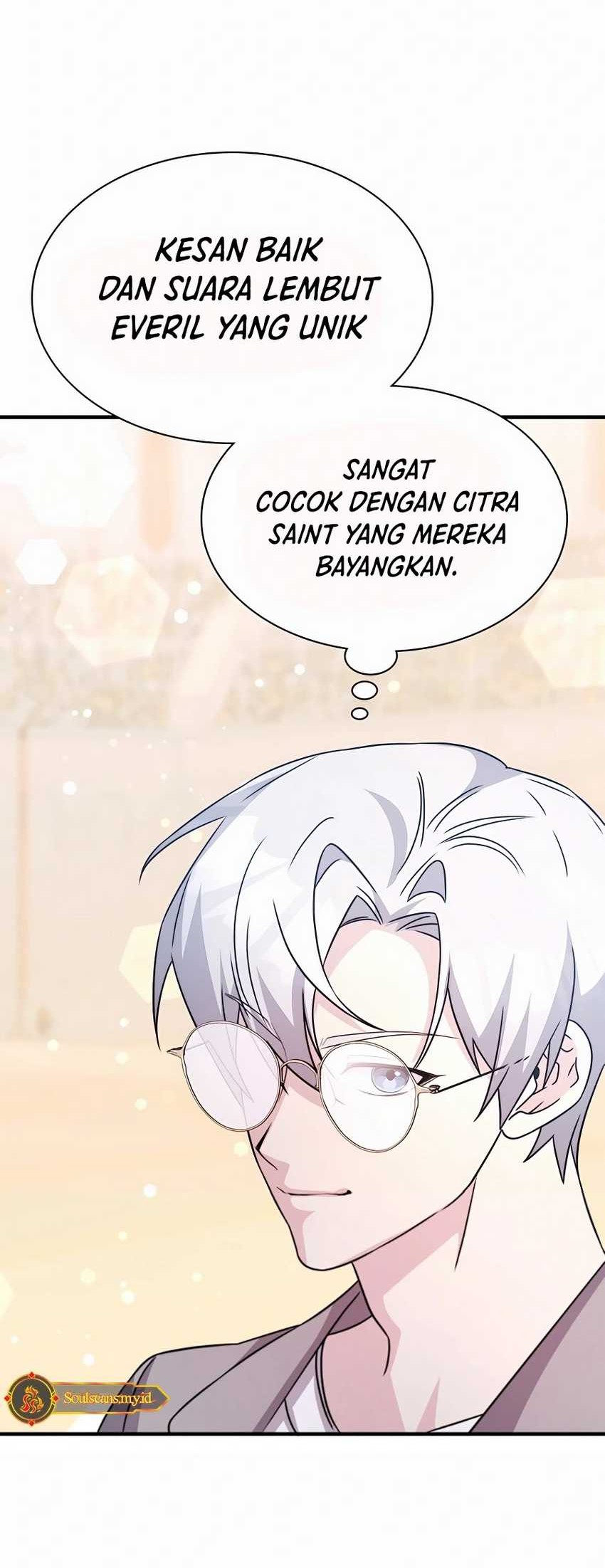 My Lucky Encounter From the Game Turned Into Reality Chapter 40 Gambar 91