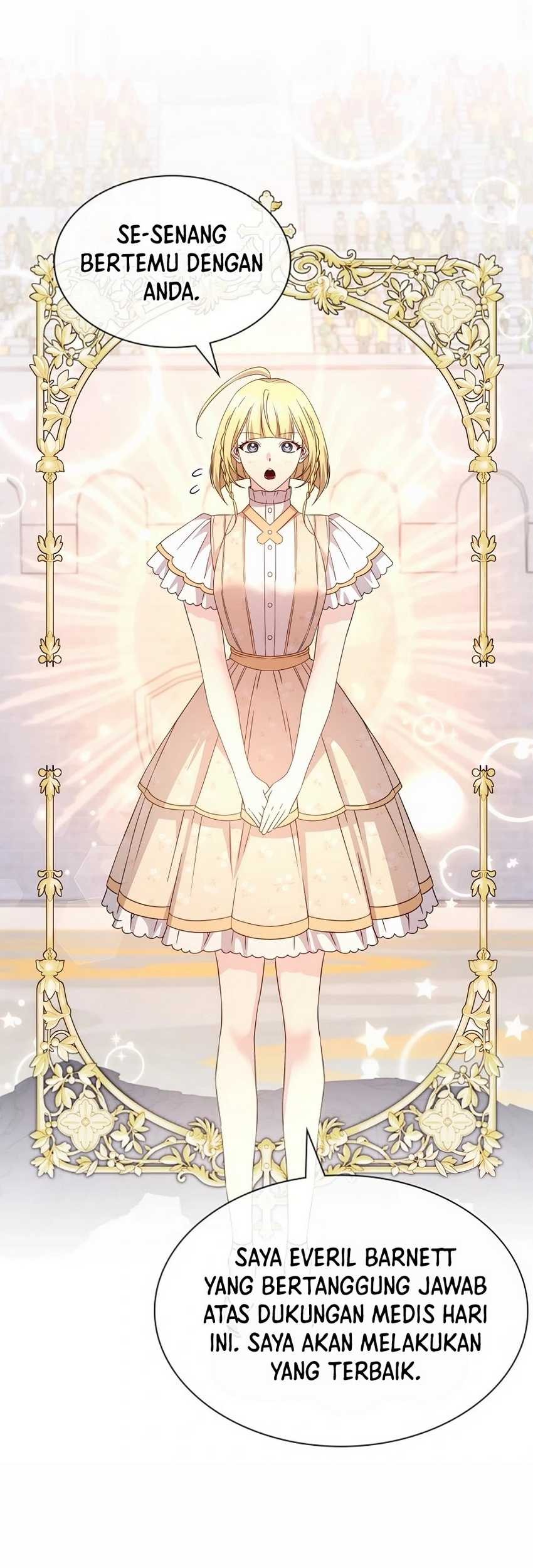 My Lucky Encounter From the Game Turned Into Reality Chapter 40 Gambar 94