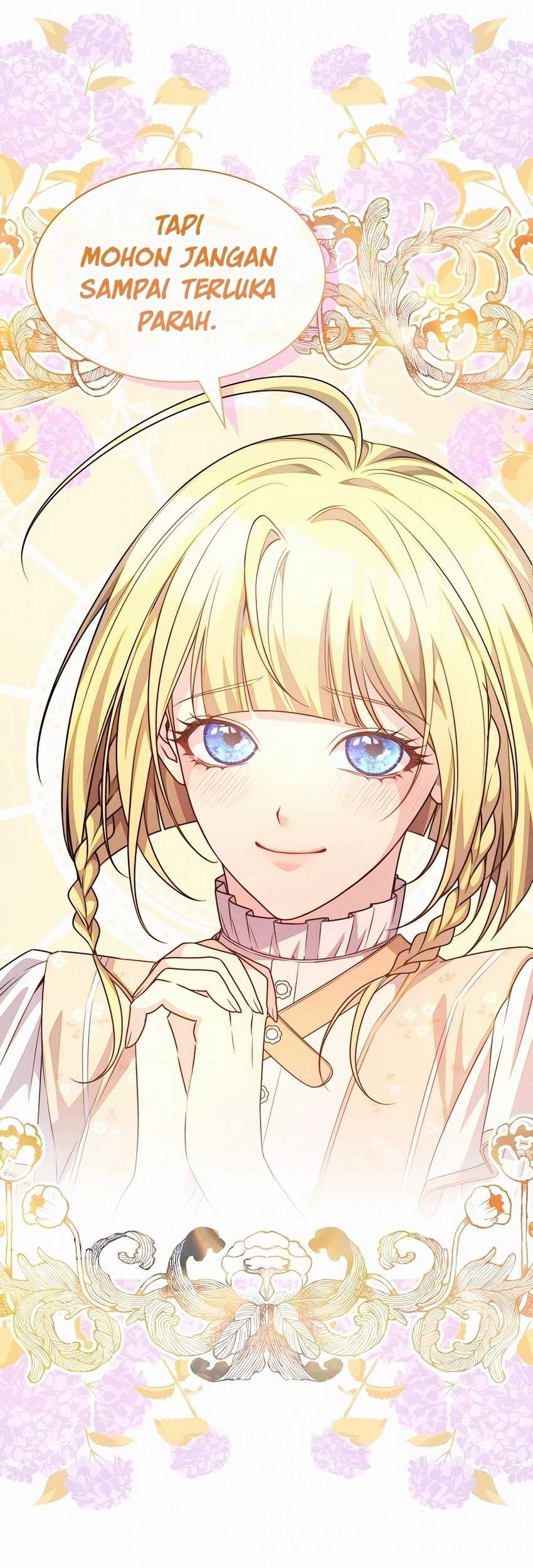 My Lucky Encounter From the Game Turned Into Reality Chapter 40 Gambar 96