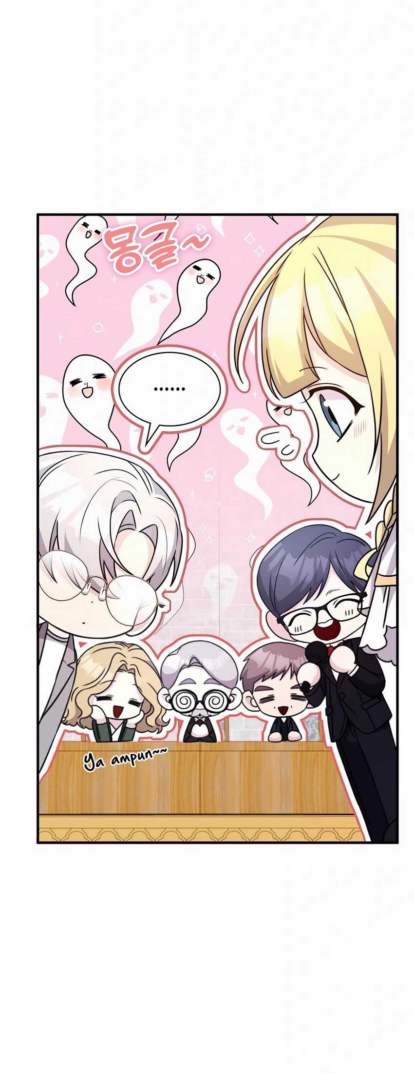 My Lucky Encounter From the Game Turned Into Reality Chapter 40 Gambar 97