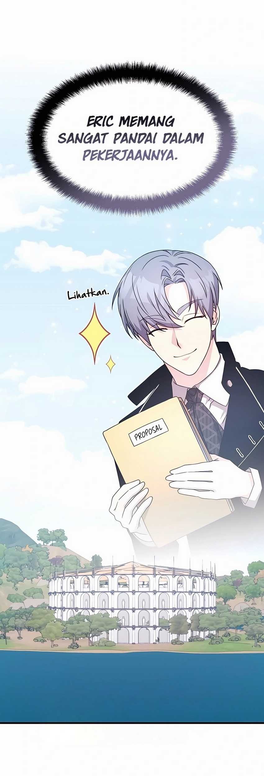 My Lucky Encounter From the Game Turned Into Reality Chapter 40 Gambar 98