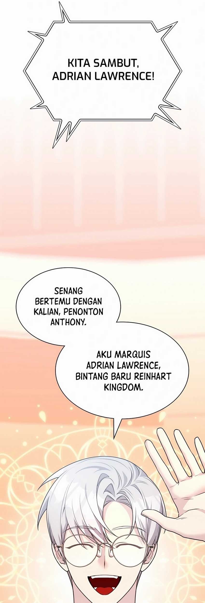 My Lucky Encounter From the Game Turned Into Reality Chapter 40 Gambar 11