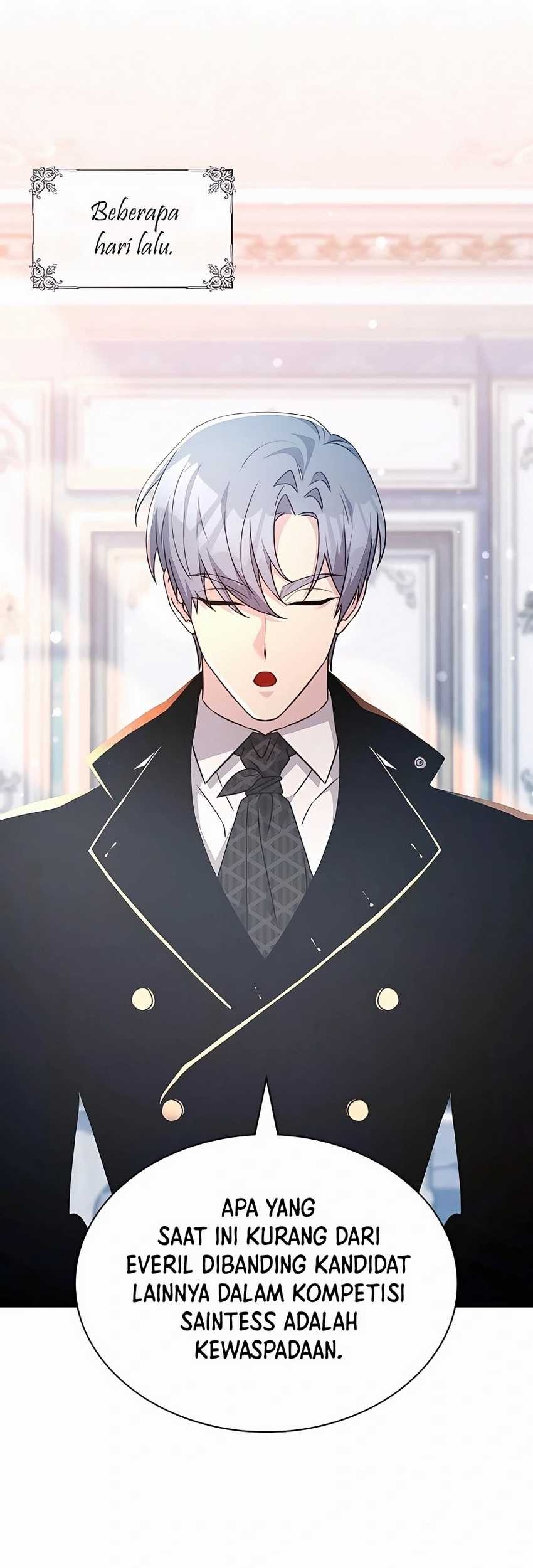 My Lucky Encounter From the Game Turned Into Reality Chapter 40 Gambar 15