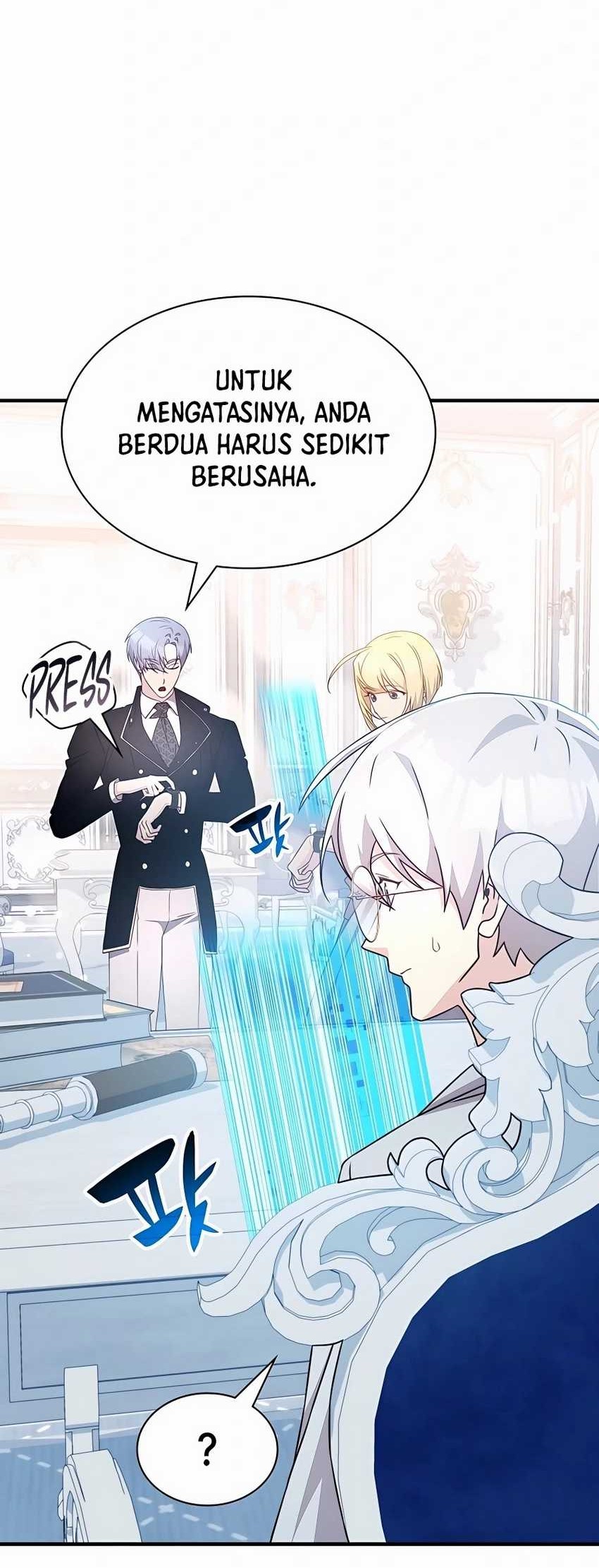 My Lucky Encounter From the Game Turned Into Reality Chapter 40 Gambar 16