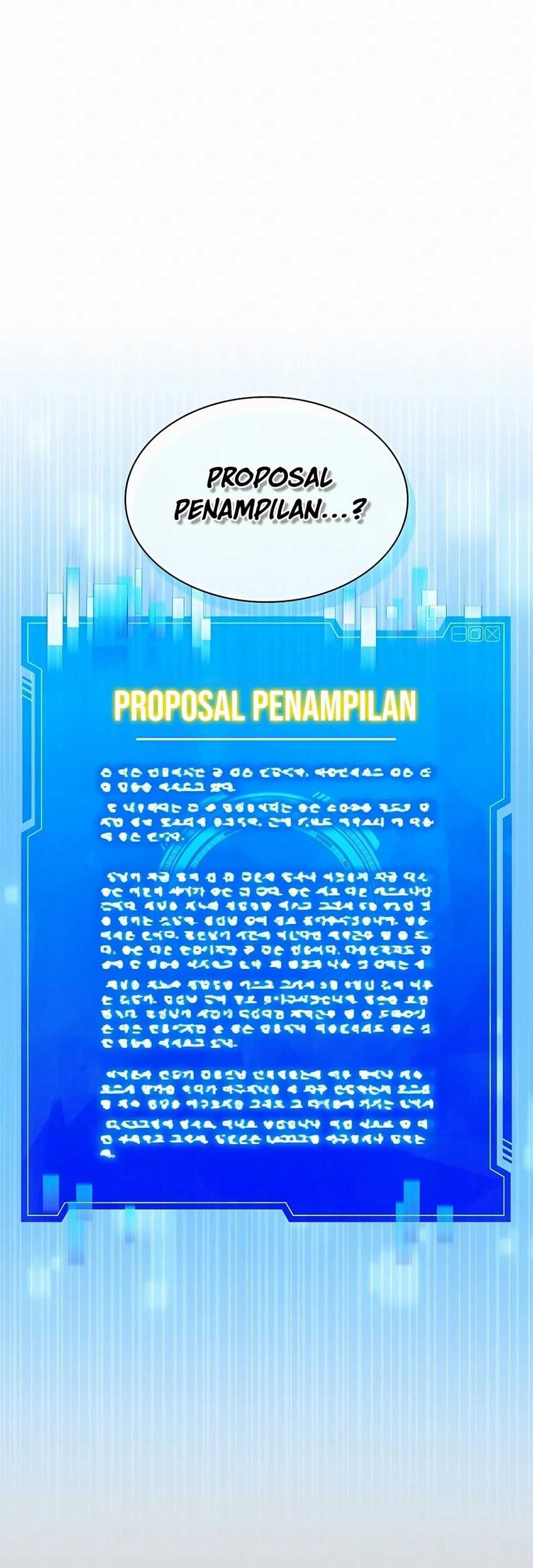 My Lucky Encounter From the Game Turned Into Reality Chapter 40 Gambar 17