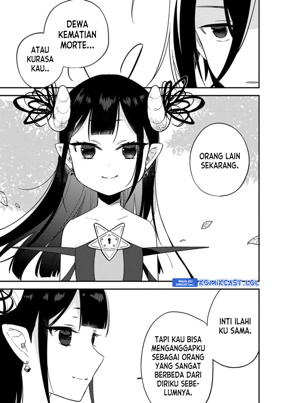 Komik Isekai de Kojiin wo Hiraita kedo, Naze ka Darehitori Sudatou to Shinai Ken - Chapter Chapter 49 - Halaman 14