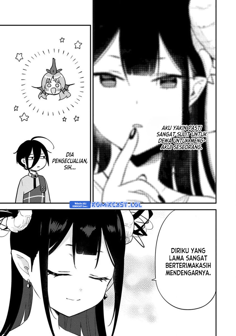 Komik Isekai de Kojiin wo Hiraita kedo, Naze ka Darehitori Sudatou to Shinai Ken - Chapter Chapter 49 - Halaman 16