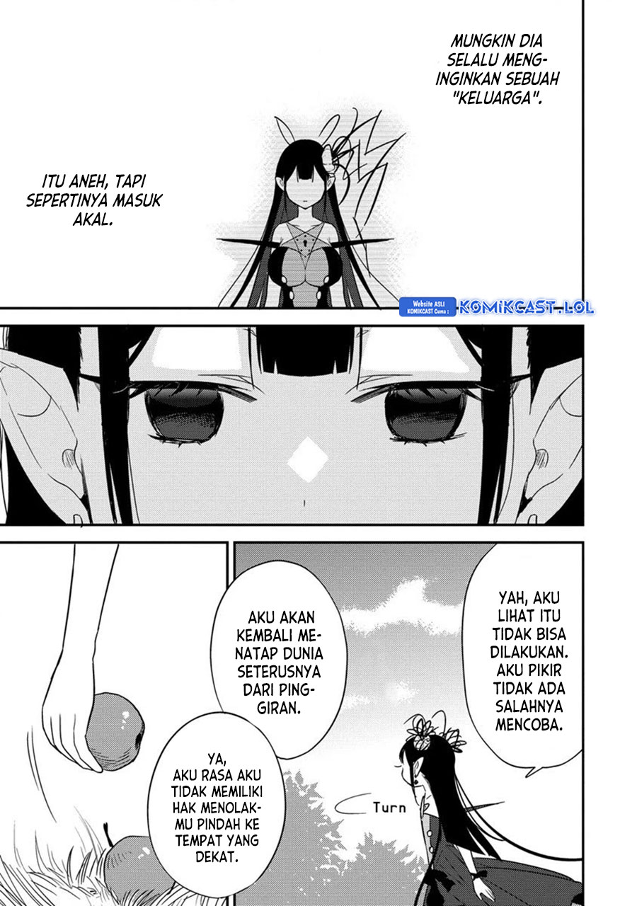 Komik Isekai de Kojiin wo Hiraita kedo, Naze ka Darehitori Sudatou to Shinai Ken - Chapter Chapter 49 - Halaman 20