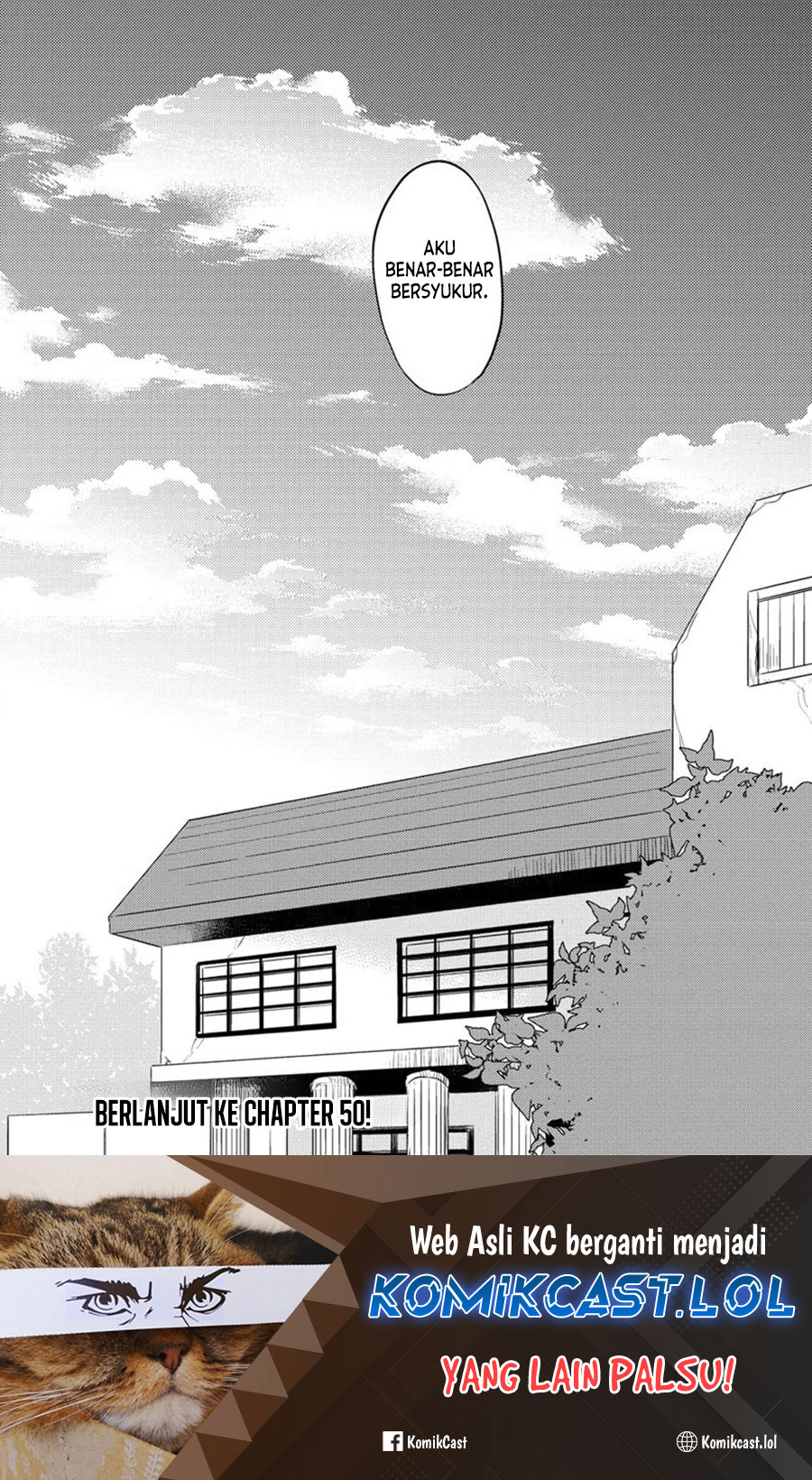 Komik Isekai de Kojiin wo Hiraita kedo, Naze ka Darehitori Sudatou to Shinai Ken - Chapter Chapter 49 - Halaman 23