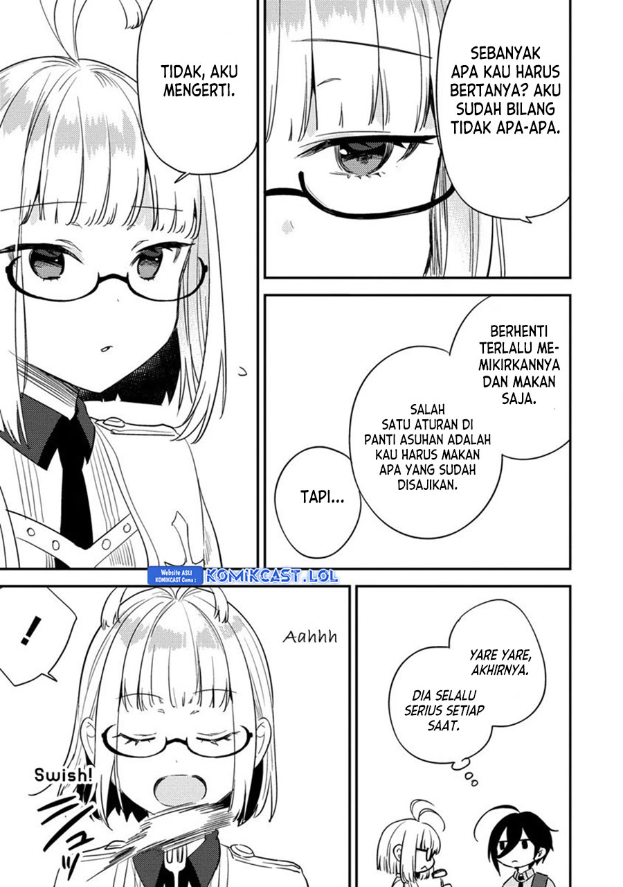 Komik Isekai de Kojiin wo Hiraita kedo, Naze ka Darehitori Sudatou to Shinai Ken - Chapter Chapter 49 - Halaman 6