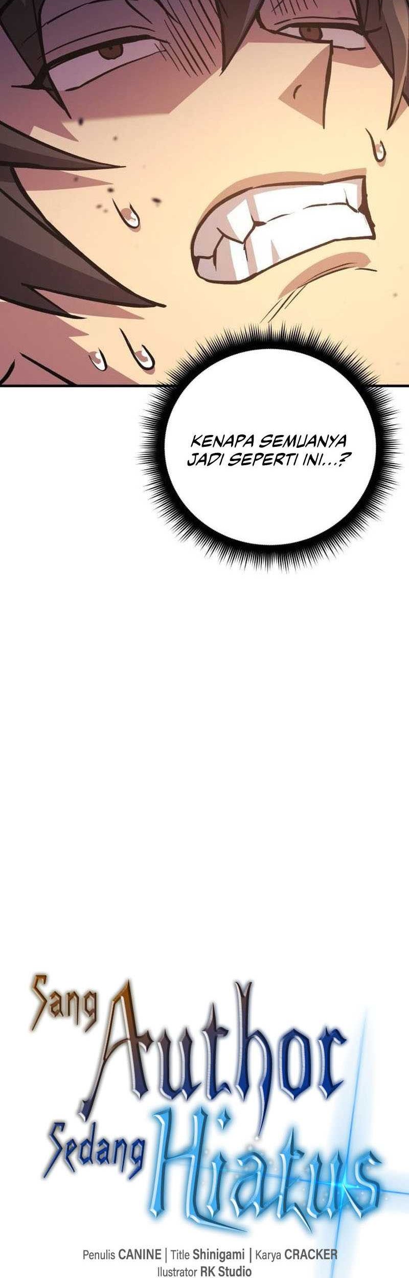 I’ll be Taking a Break for Personal Reasons Chapter 89 Gambar 11