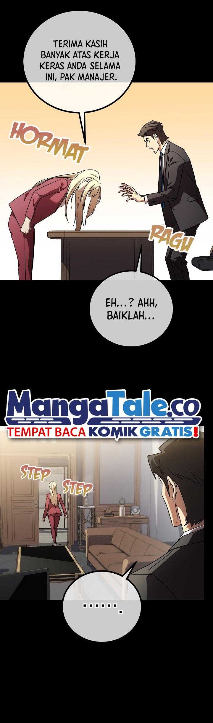 Dark Haired Tactical Genius Chapter 65 Gambar 9
