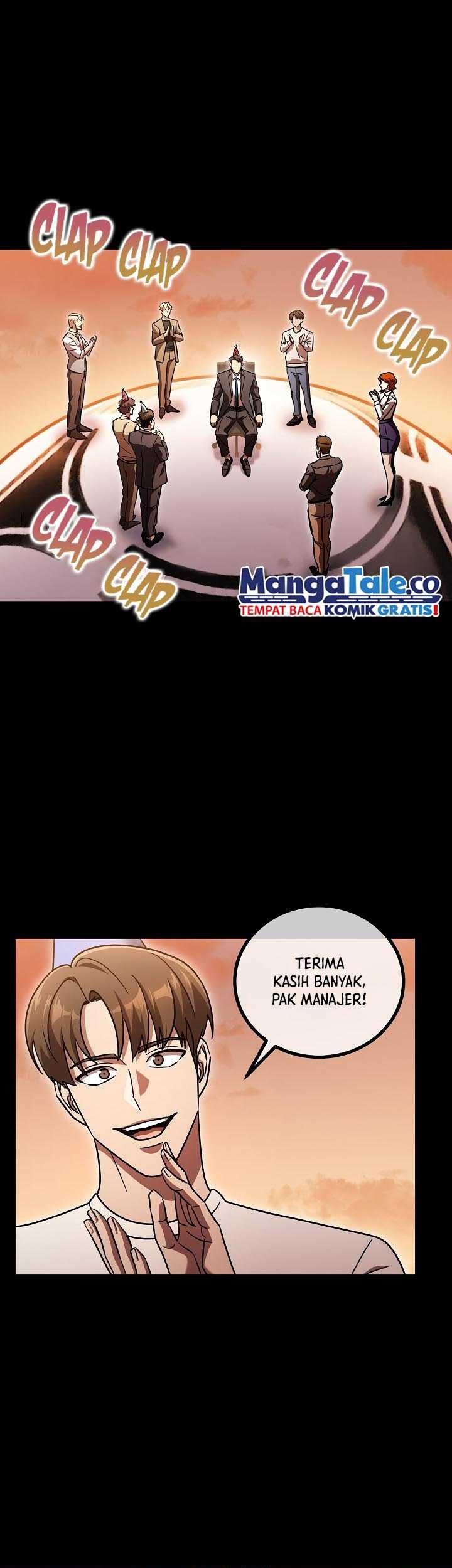 Dark Haired Tactical Genius Chapter 65 Gambar 18
