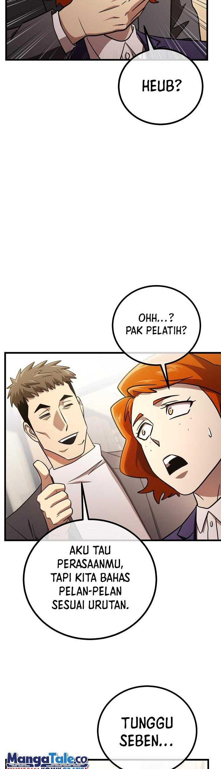 Dark Haired Tactical Genius Chapter 65 Gambar 37