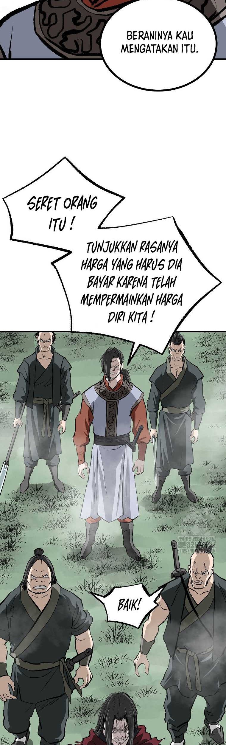 Archer Sword God : Descendants of the Archer Chapter 92 Gambar 51