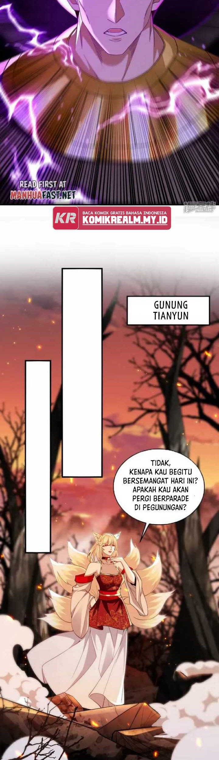 The Ten Great Emperors Are All My Disciples Chapter 162 Gambar 5