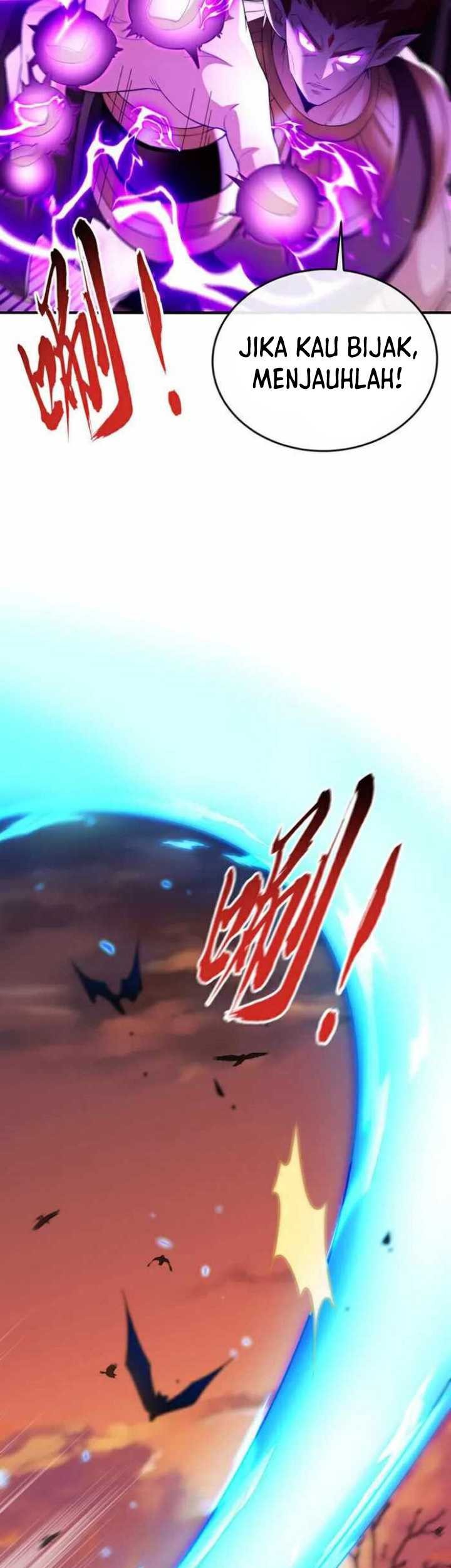 The Ten Great Emperors Are All My Disciples Chapter 162 Gambar 8