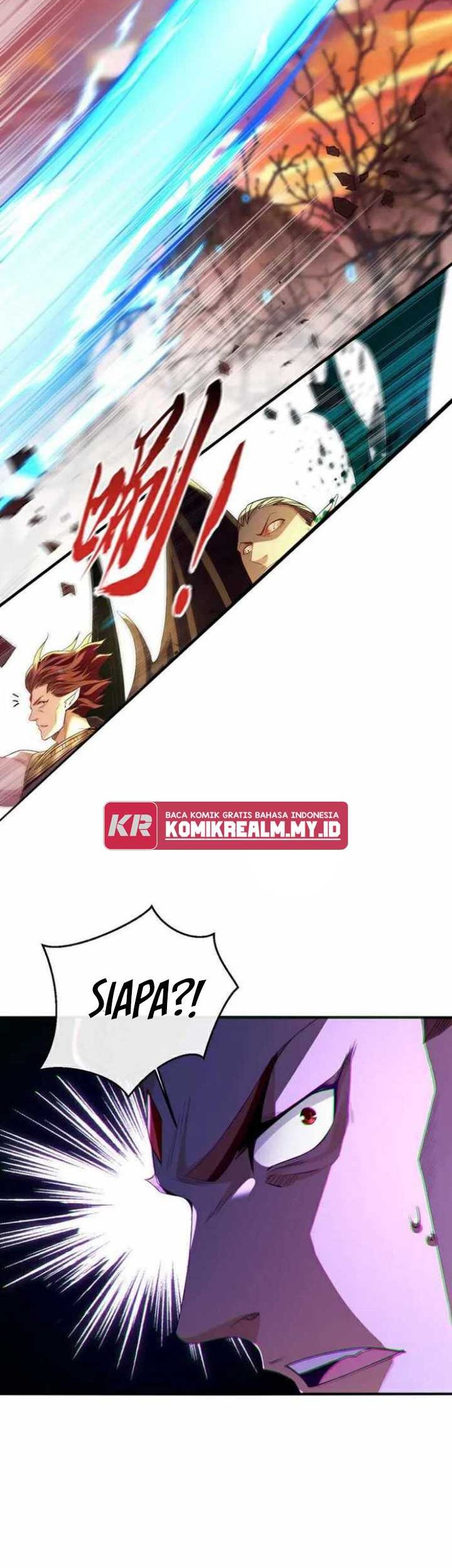 The Ten Great Emperors Are All My Disciples Chapter 162 Gambar 9