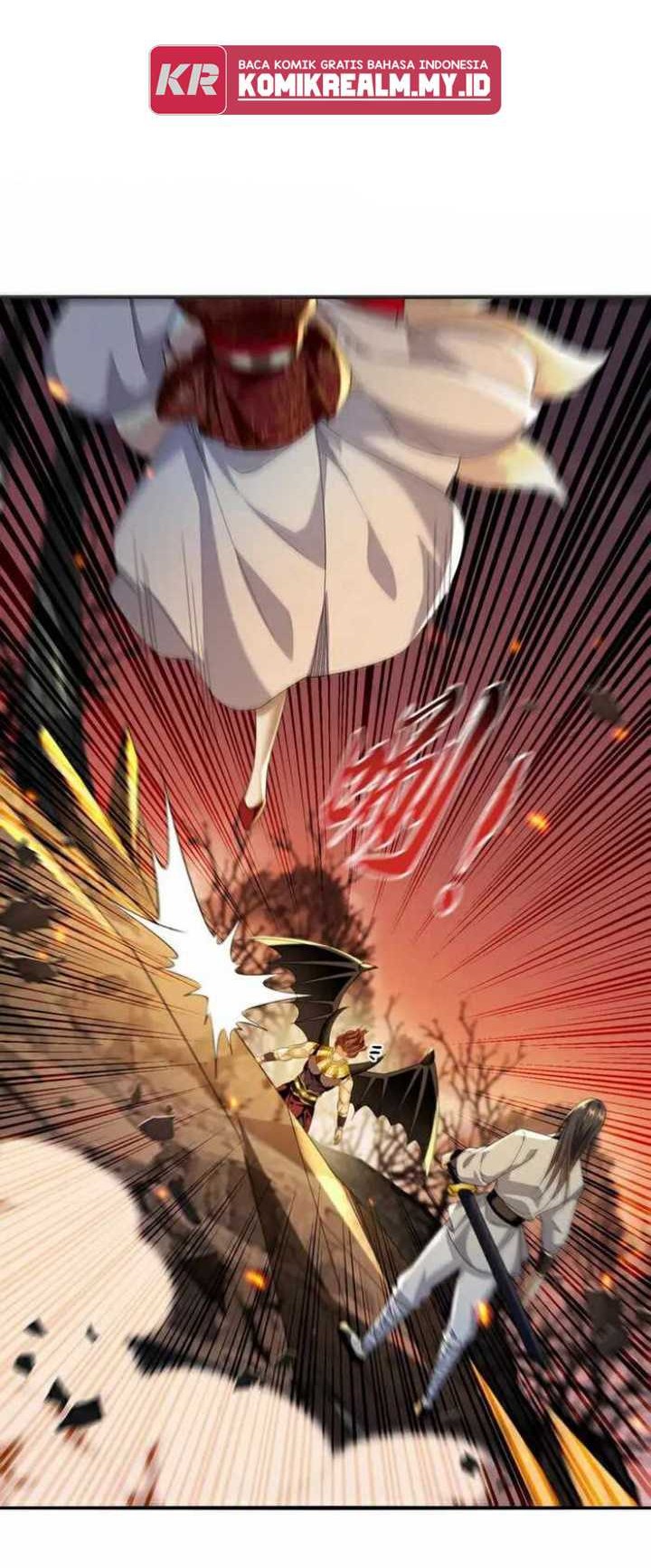 The Ten Great Emperors Are All My Disciples Chapter 162 Gambar 13