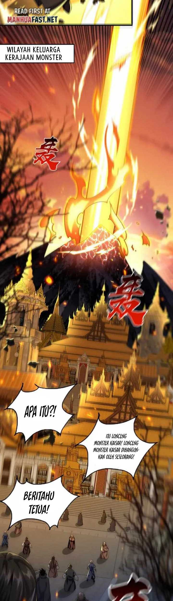 The Ten Great Emperors Are All My Disciples Chapter 161 Gambar 27
