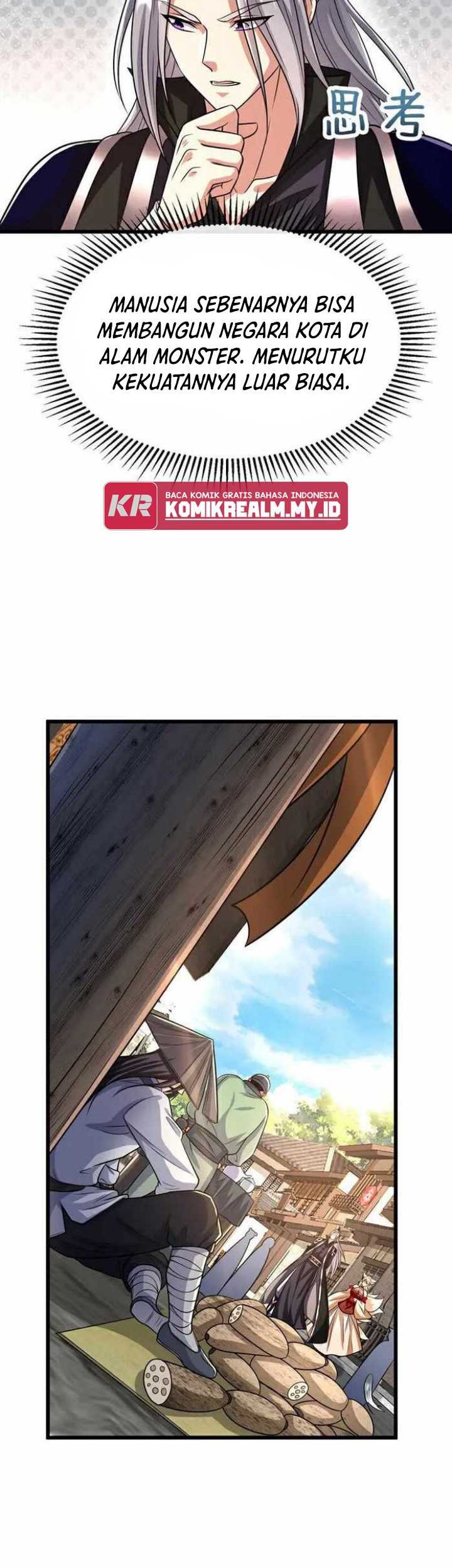 The Ten Great Emperors Are All My Disciples Chapter 161 Gambar 15
